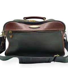 極美品　Samsonite サムソナイト　ショルダーバッグ　ビジネスバッグ 鍵付