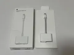 Lightning to digital AV