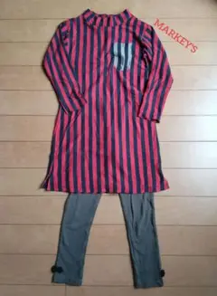 MARKEY'S セットアップ 130