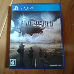FINAL FANTASY XV PS4