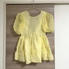 Cecilie bahnsen パフトップス