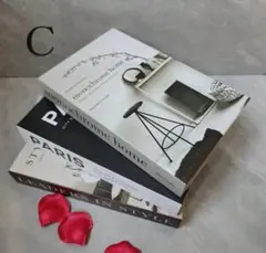 インテリア ダミー本 3冊セット