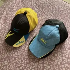 Mizuno メッシュキャップ 2点セット