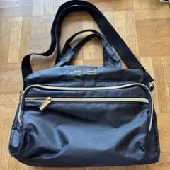 Daily Closet ブラックショルダーバッグ　ムック本　付録