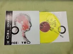 都《WXWTD》SERVICE：YMO　レコード