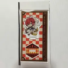 リゼロ ラインハルト アクリルスタンド ローソン アクスタ LAWSON リゼロ LAWSON ミニアクリルスタンド ラインハルト - メルカリ