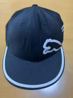 Puma 210 Fitted Cap ブラック 7