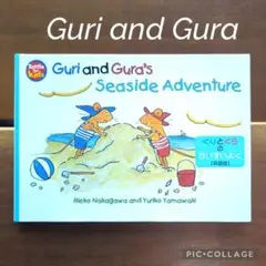 英語版　ぐりとぐらのかいすいよく