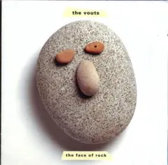 送料無料☺The VOUTS - Face of Rock