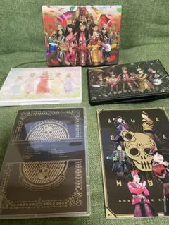 DVD MOMOIRO CLOVER Z DOME TREK 2016