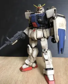 HG 陸戦型ガンダム 完成品 プラモデル ガンプラ