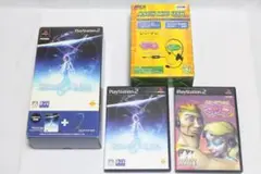 【送料込】PS2　セット★オペレーターズサイド　マイク同梱版/夜明けのマリコ★
