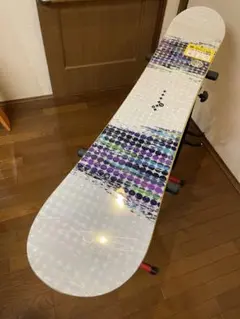 BURTON LUX 147cm 逆エッジしないモデル 新品未使用