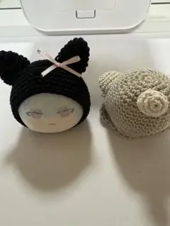 おまんじゅうカバー　2個セット