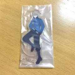 一番くじ ワールドトリガー F賞 玉狛支部 アクリルスタンド 三雲隊 ヒュース