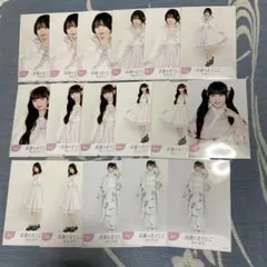 高嶺のなでしこ 生写真