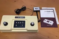 カラー テレビゲーム 6