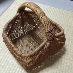 藤？かご