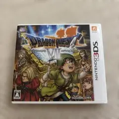 3DS ドラゴンクエストVII エデンの戦士たち