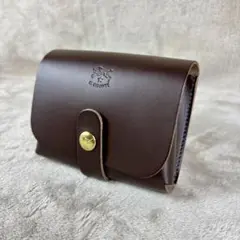未使用品　イルビゾンテ　カードケース　現行モデル　Amazon価格12100円