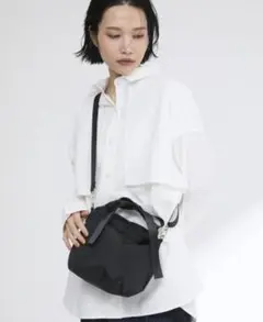 OUTDOOR PRODUCTS×Firsthand 2wayリボンショルダー