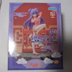 シャンプー　らんま1/2 Luminasta フィギュア