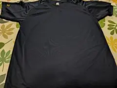 ZETT Vネック ベースボールTシャツ 2XO