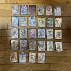 ドラゴンボールヒーローズカードセット 28枚
