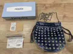 新品 スコットクラブ系列ポシェット