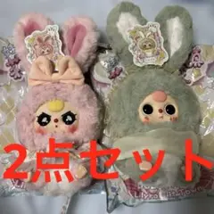 baby three ぬいぐるみ リリー セット