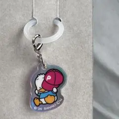 サンリオ アクリルキーホルダー クリームinスナック ぺっくる