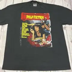USA製 パルプフィクション Pulp Fiction Tシャツ tee