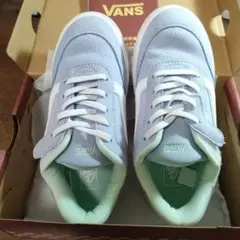 【美品／22センチ】VANS V3854K 17-22 SCLIPT