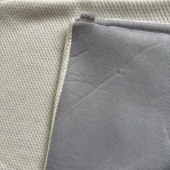 Sleepy 裏メッシュグレー 枕カバー‼️