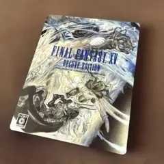 PS4 ファイナルファンタジーXV デラックスエディション