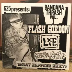 中古レコード V.A. Bandana Thrash Vol. 1