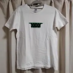 坩堝　Tシャツ　RUTSUBO　半袖　Mサイズ dictor　メンズ　レディース