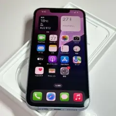 iPhone 14 128gb 動作問題なし