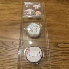 サンリオ 3連おたのしみボックス　シナモン