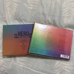 to HEROes 〜TOBE 1st Super Live〜
