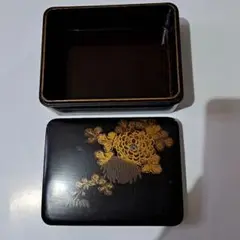 輪島塗 良蔵作 菓子器 喰籠 輪島塗 良蔵作 菓子器 喰籠