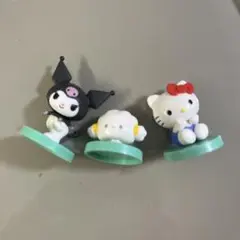 サンリオ　チョコエッグ