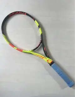 テニスラケット バボラ　Babolat デシマ　ピュアアエロ 270g 全仏 2025年最新】バボラ ピュアアエロ デシマの人気アイテム - メルカリ
