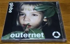 CD globe 『outernet』 2001年