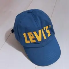 【新品】Levi’s リーバイス　キャップ　子供　キッズ　帽子