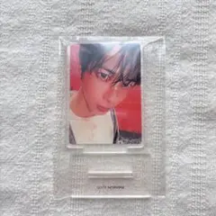 新品未開封 TXT テヒョン グローバル 特典 アクリルスタンド