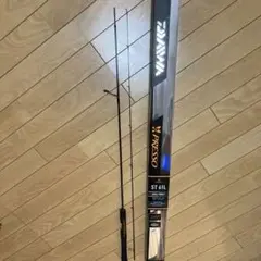 エリアトラウト ロッド