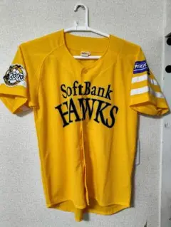 SoftBank Hawks ユニフォーム 20-70周年記念 sizeL