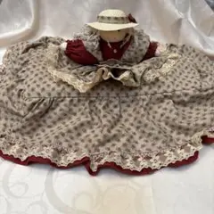 MARGARET ドール型 ティッシュカバー