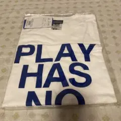 【新品未使用】プレイステーションPlayStation Tシャツ Sサイズ ps